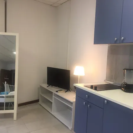 Edificio El Islote De Fermina Appartamento