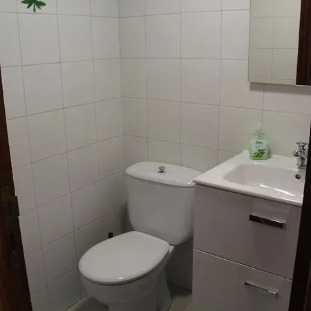 Edificio El Islote De Fermina Appartamento