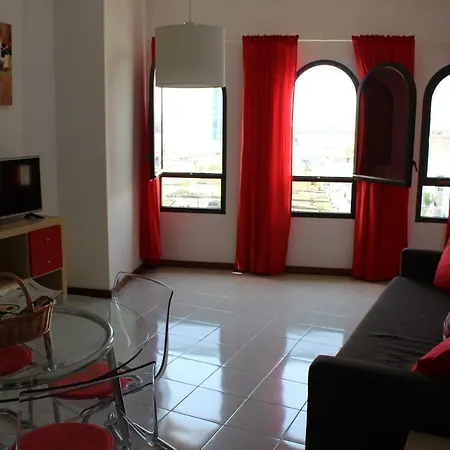 Edificio El Islote De Fermina Appartamento *