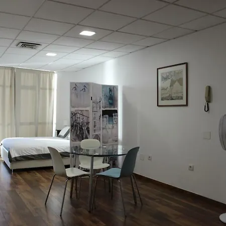 Edificio El Islote De Fermina Appartamento *