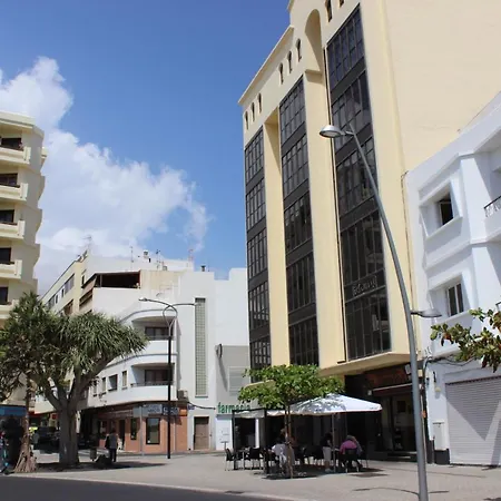 Appartamento Edificio El Islote De Fermina Arrecife (Lanzarote)